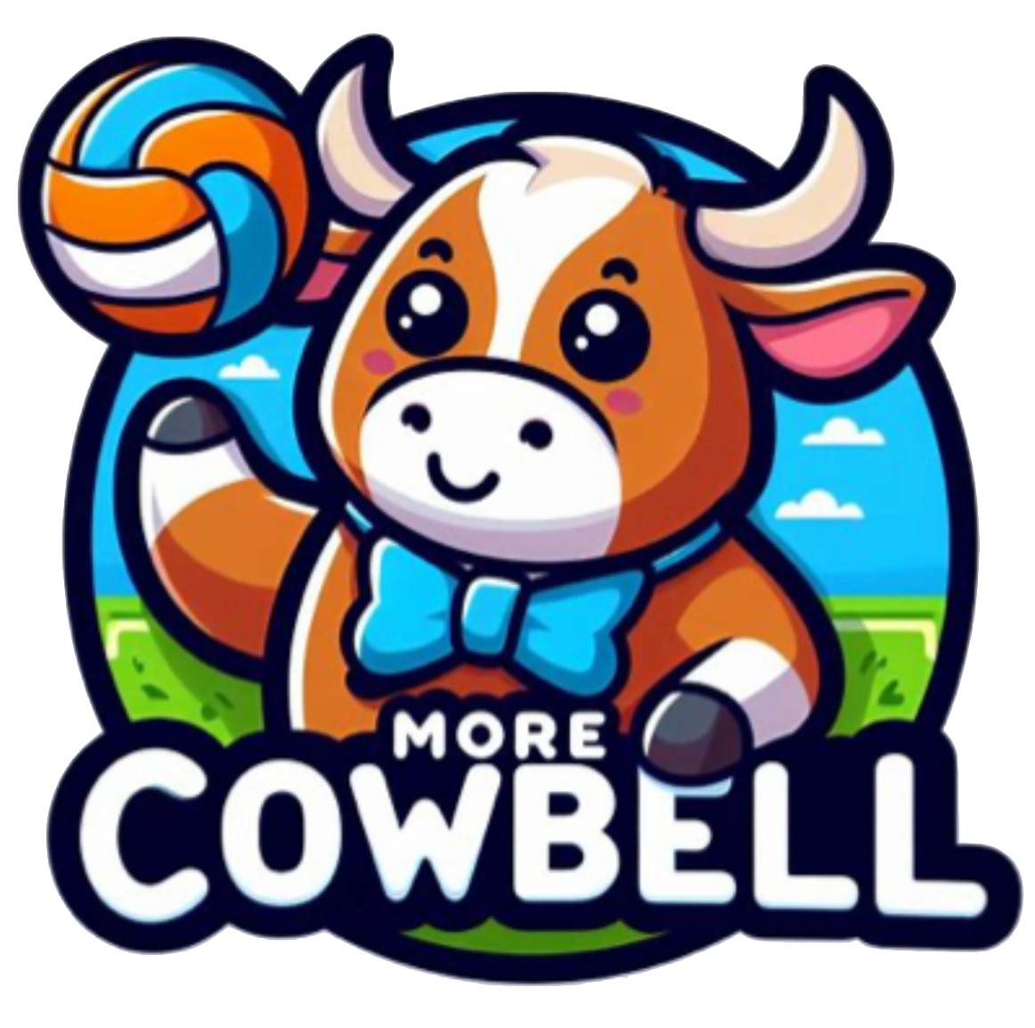 More Cowbell logo